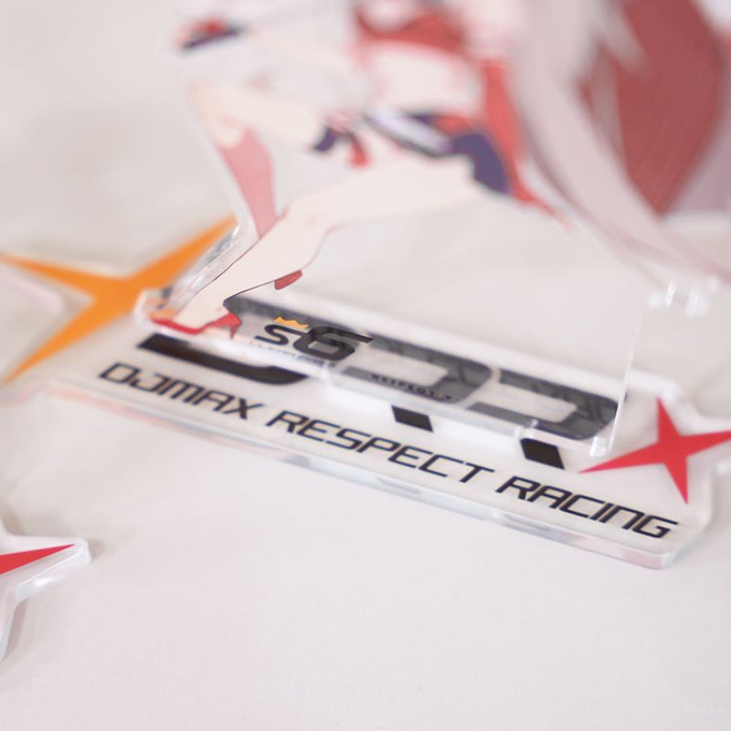 DJMAX RESPECT V S6 - Acrylic Stand