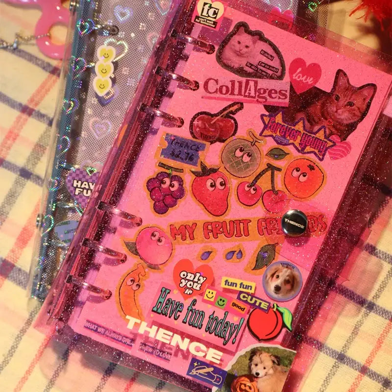 THENCE - Diary Cover - THENCE - Accessories, Stationery - Harumio