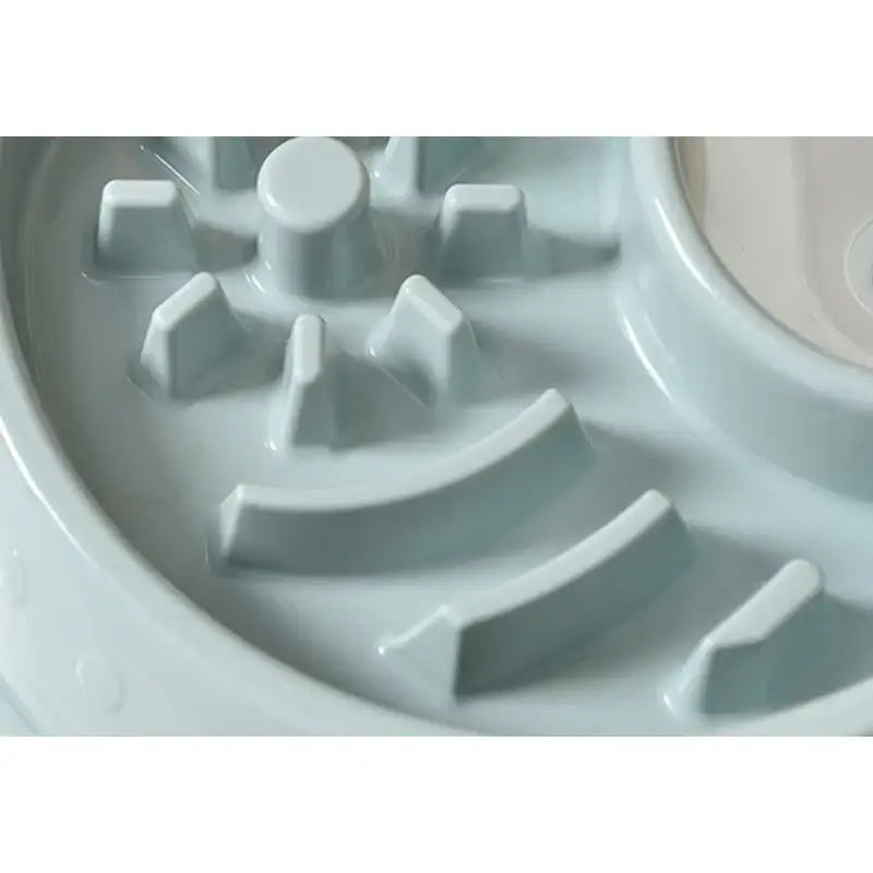 Yog!ssw - Pet Half-And-Half Bowl - Jungle Monster - Pet - Harumio