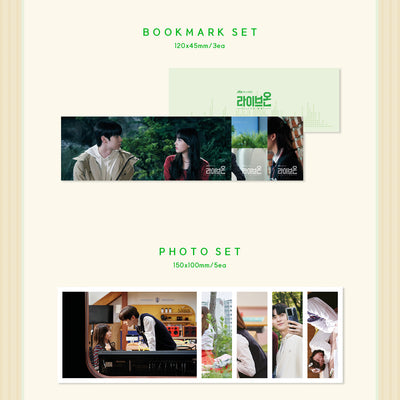 JTBC Drama - Live On OST