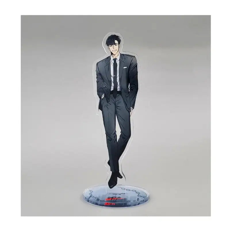 No Reason - Acrylic Stand - Toon!que - Acrylic Stand - Harumio