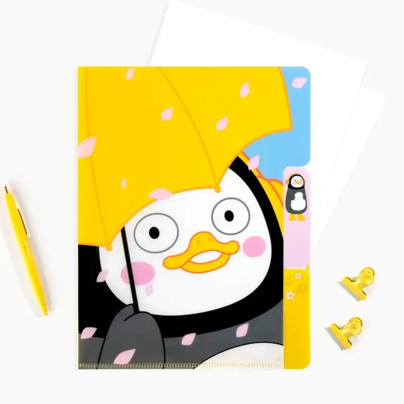 Pengsoo - Index File - Pengsoo - Accessories, Stationery - Harumio