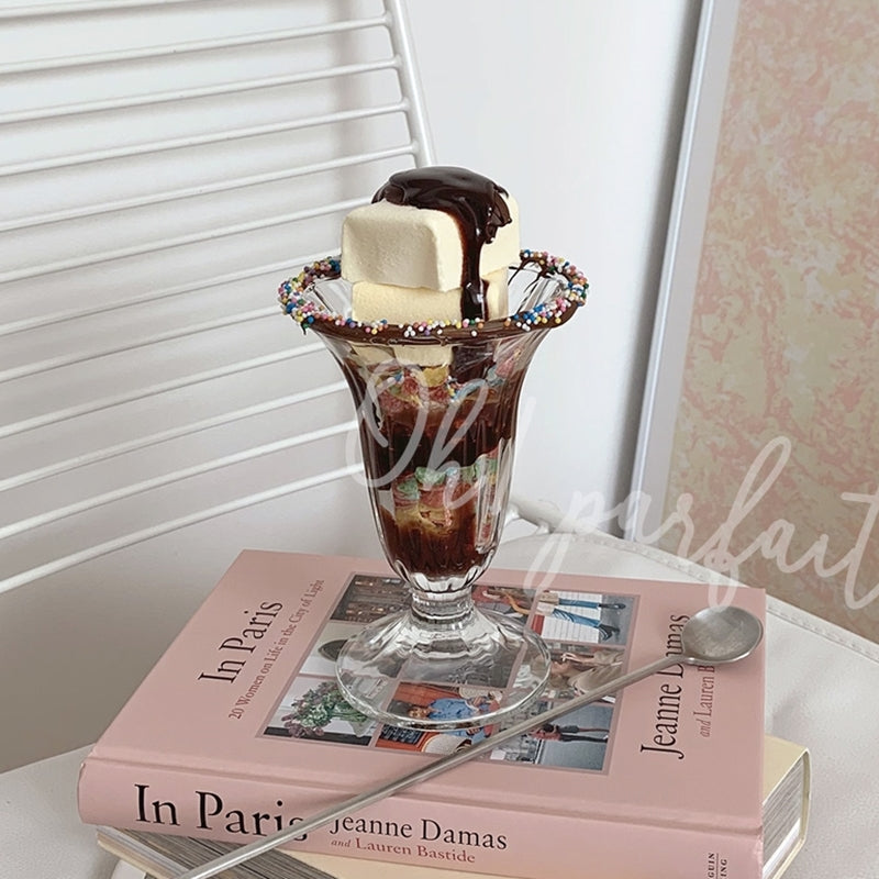 Like A Cafe - Days Sundae Dessert Glass