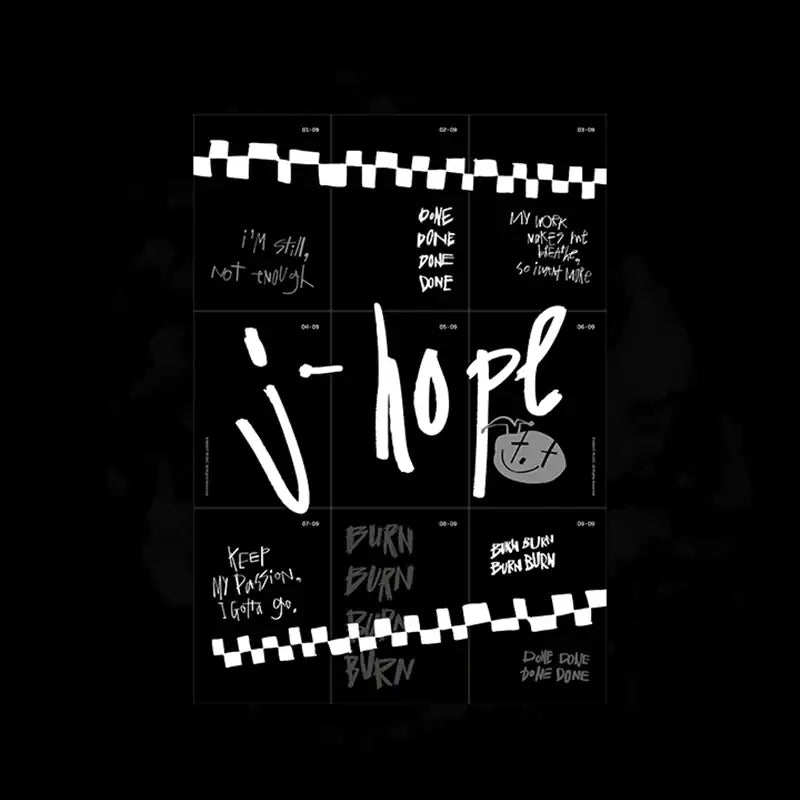 BTS - Jack In The Box - Hope In The Box - BTS - Collectible - Harumio