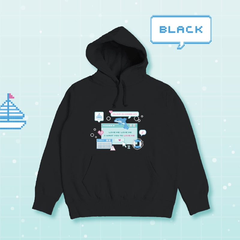 WINNER - 8th Anniversary - Hoodie