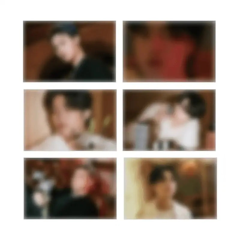 TREASURE - NIGHT GARDEN - Print Photo Package - TREASURE - Photo - Harumio