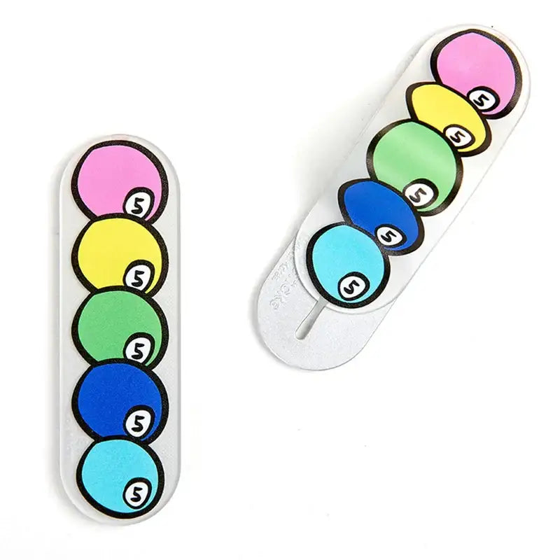 Osechill - O' Tick - Osechill - Griptoks - Harumio