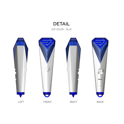 Super Junior  - Mini Fanlight Keyring
