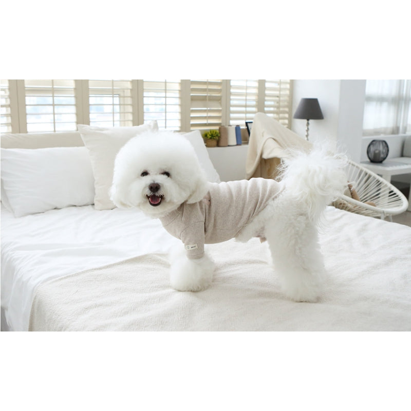 ITSDOG - Pet Fluffy Basic T-Shirt