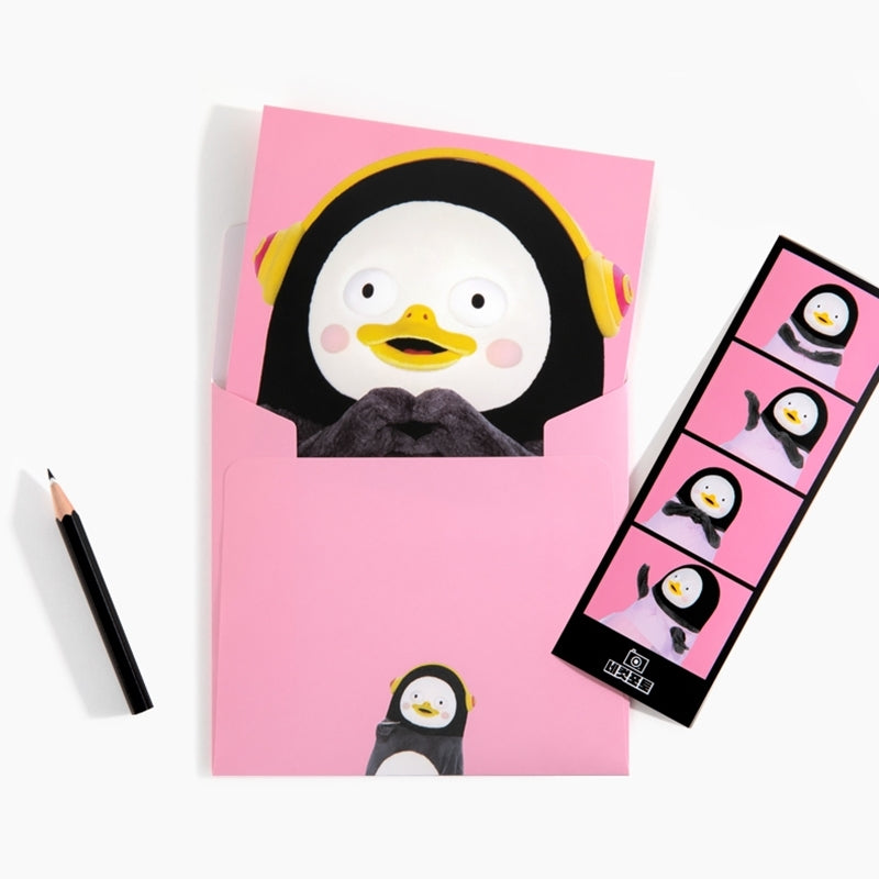 Pengsoo - Pop-up Card