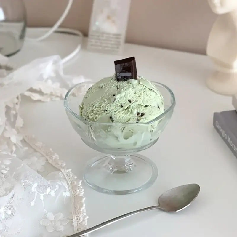 Like A Cafe - Petal Dessert Bowl - Like A Cafe - Home & Living - Harumio