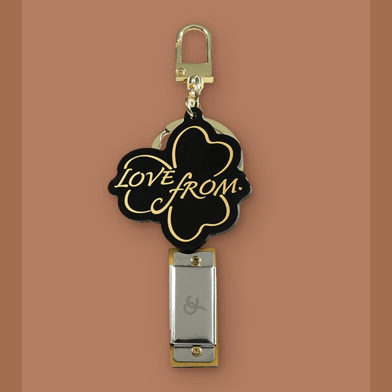 fromis_9 - LOVE FROM. - Harmonica Keyring