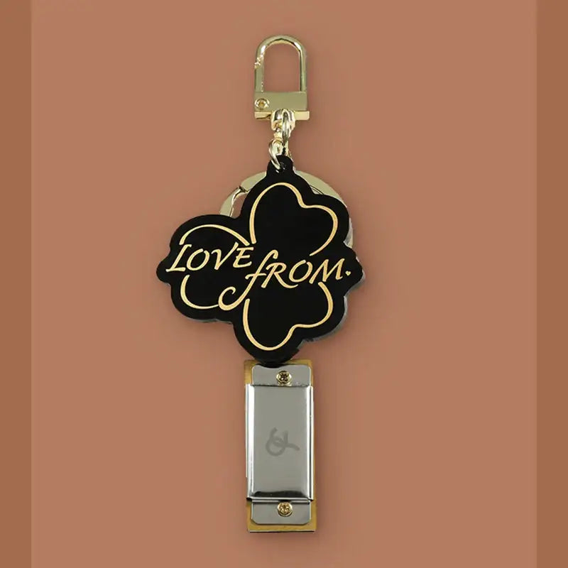 fromis_9 - LOVE FROM. - Harmonica Keyring - fromis_9 - Keyrings - Harumio