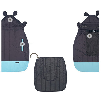 ÉCLEVE - Four Seasons Baby Carrier Warmer