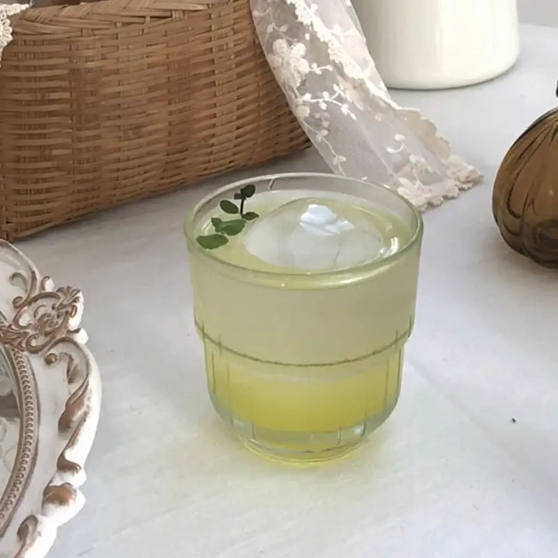 Like A Cafe - Rihaas Glass - Like A Cafe - Home & Living - Harumio