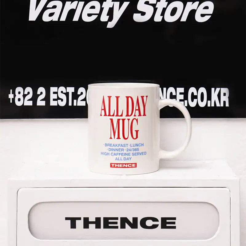 THENCE - Mug Cup - THENCE - Mug - Harumio