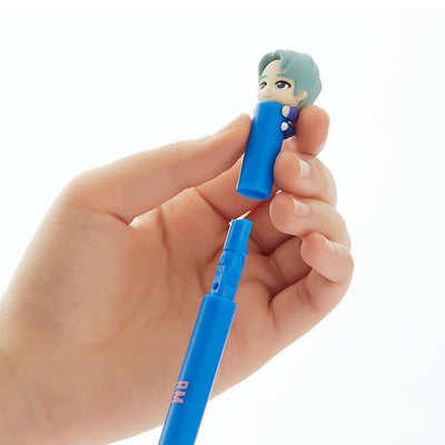 BTS - TinyTan - BTS Character Figure Toothbrush Set