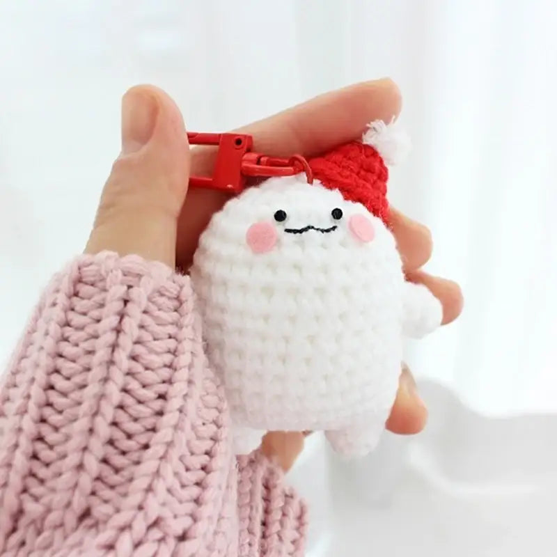 Ikmyeong - Christmas Ver. Keyring - Ikmyeong Shop - Keyrings - Harumio