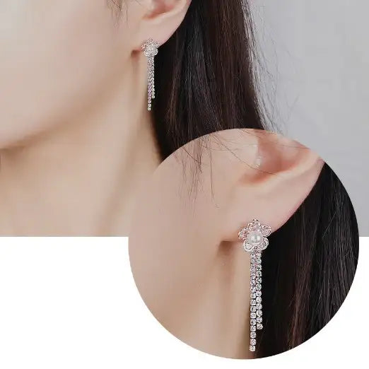 CLUE - Beautiful Day of the Week Earrings Package - CLUE - Jewelry - Harumio