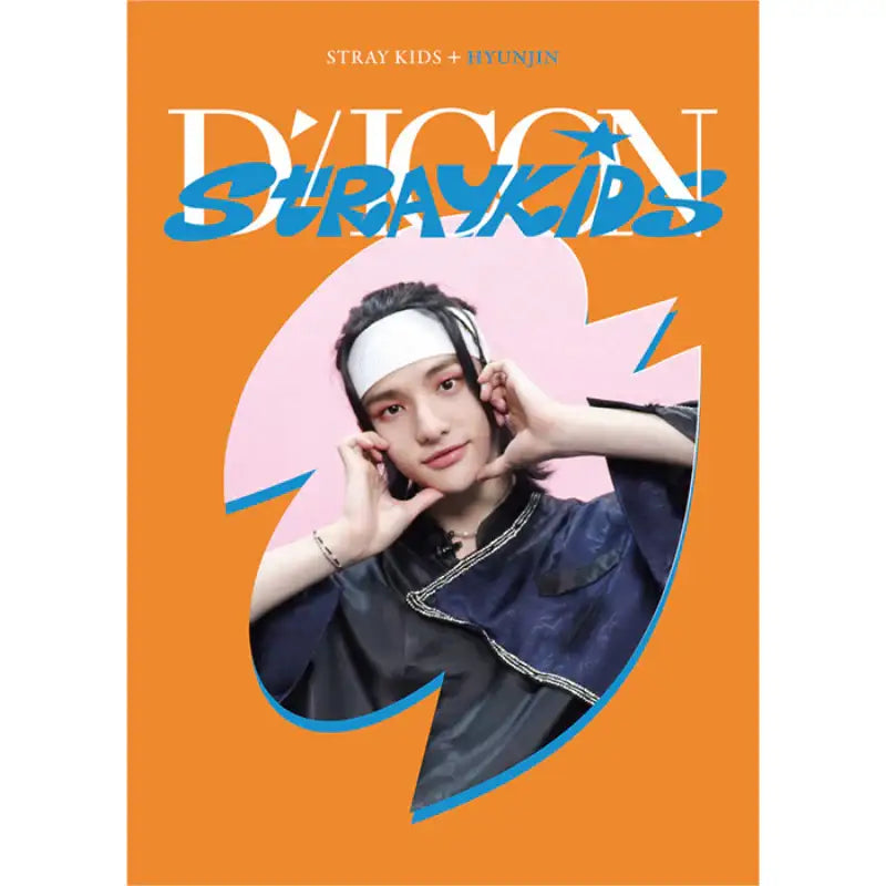 DICON - D’FESTA Mini Edition Stray Kids - Dicon - Magazines - Harumio
