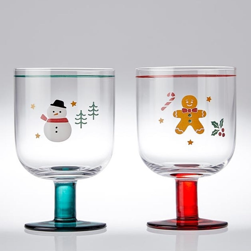 Korean Toy Fantasy ON - Goblet Glass 2P Set