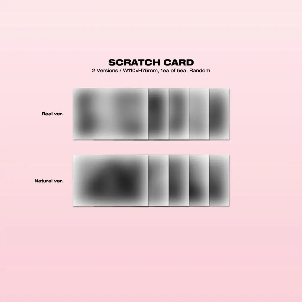 Apink - SELF : 10th Mini Album (2-Version Set) - IST Entertainment - Album - Harumio