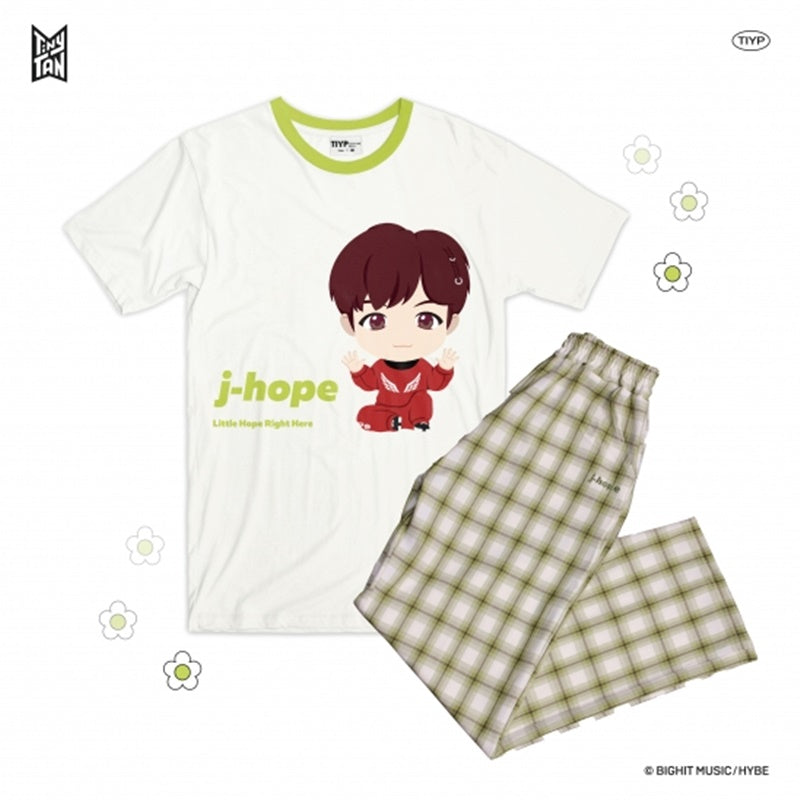 BTS - TinyTAN x TIYP - Check Pajama