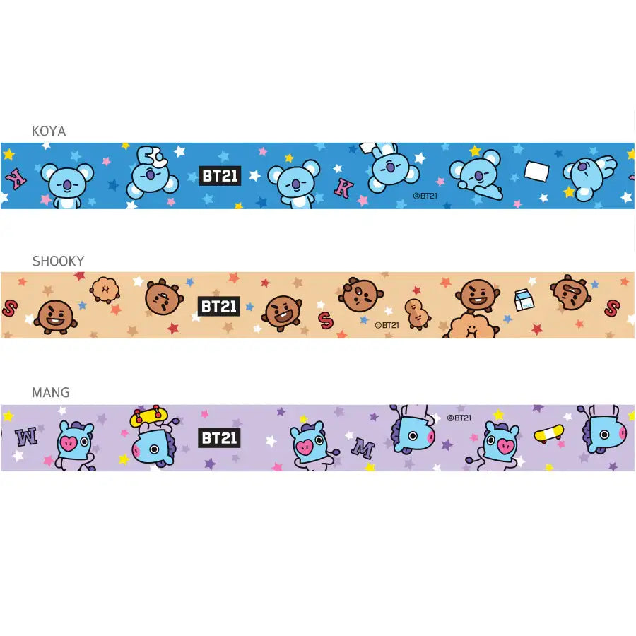 BT21 x Monopoly - Hand Strap - Basic - Monopoly - Accessories - Harumio