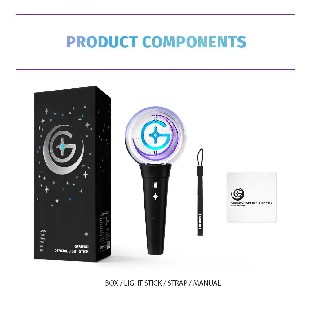 GFriend - Official Light Stick Ver.2 – Harumio