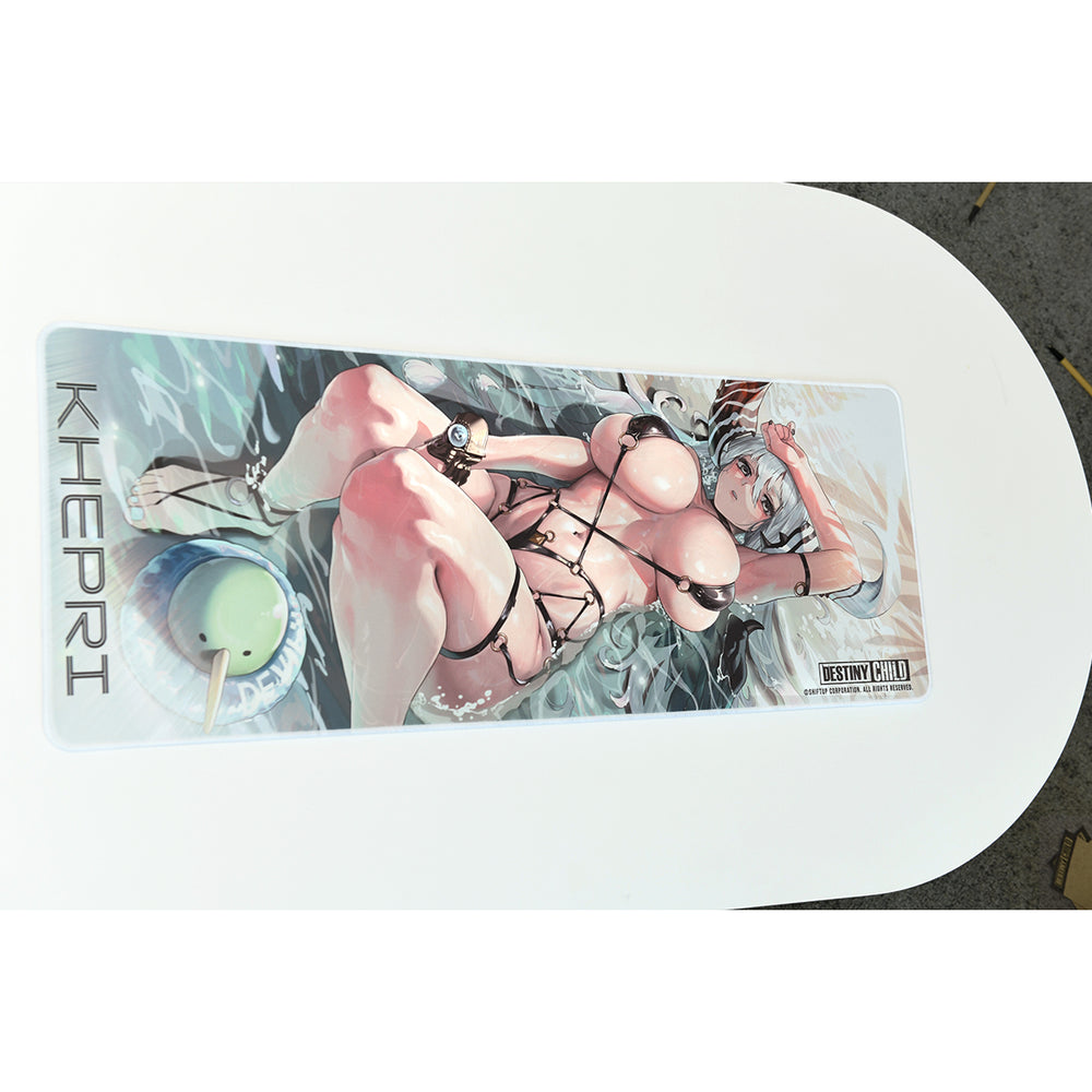 Destiny Child - Khepri Desk Pad