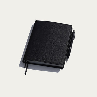 proper belongings - Proper Leather Cover B6