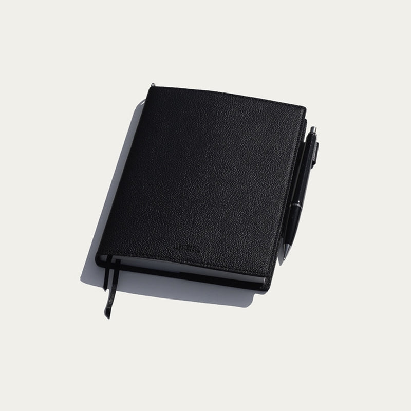 proper belongings - Proper Leather Cover B6