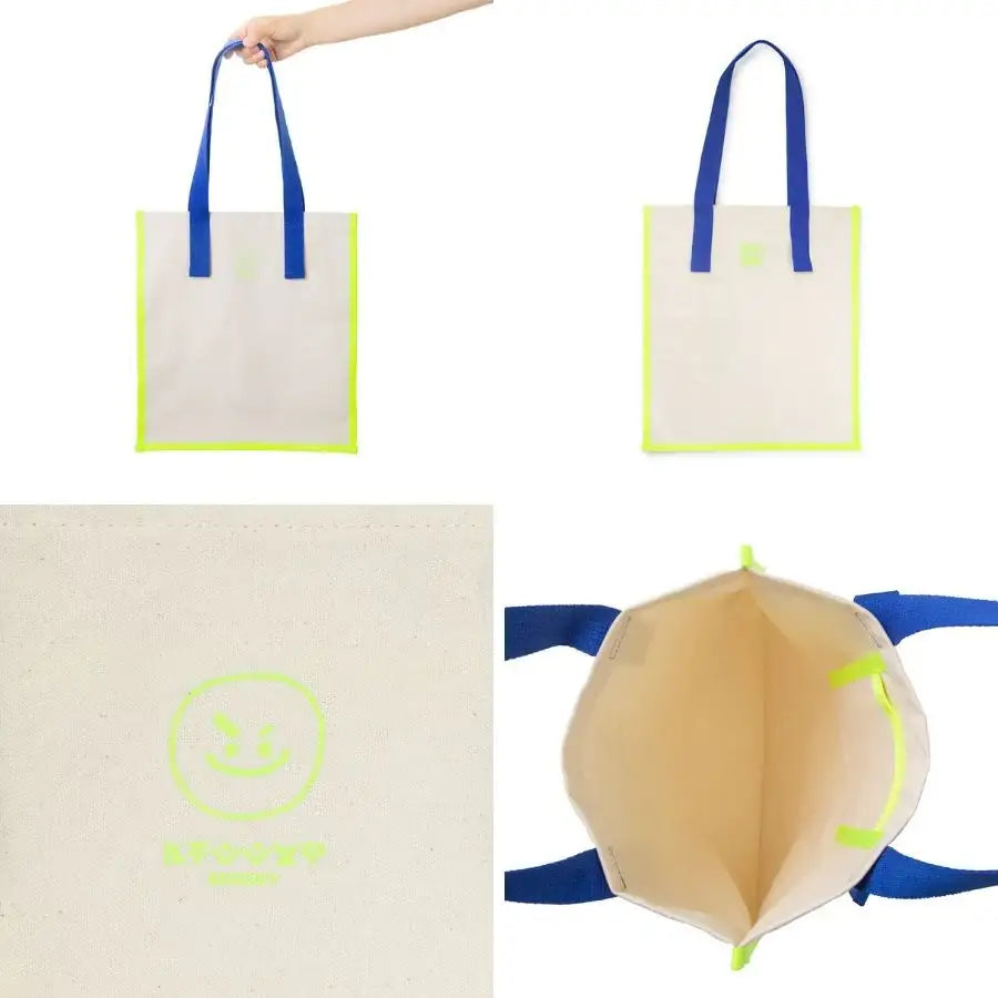 BT21 - Vivid Canvas Bag - BT21 - Bag - Harumio