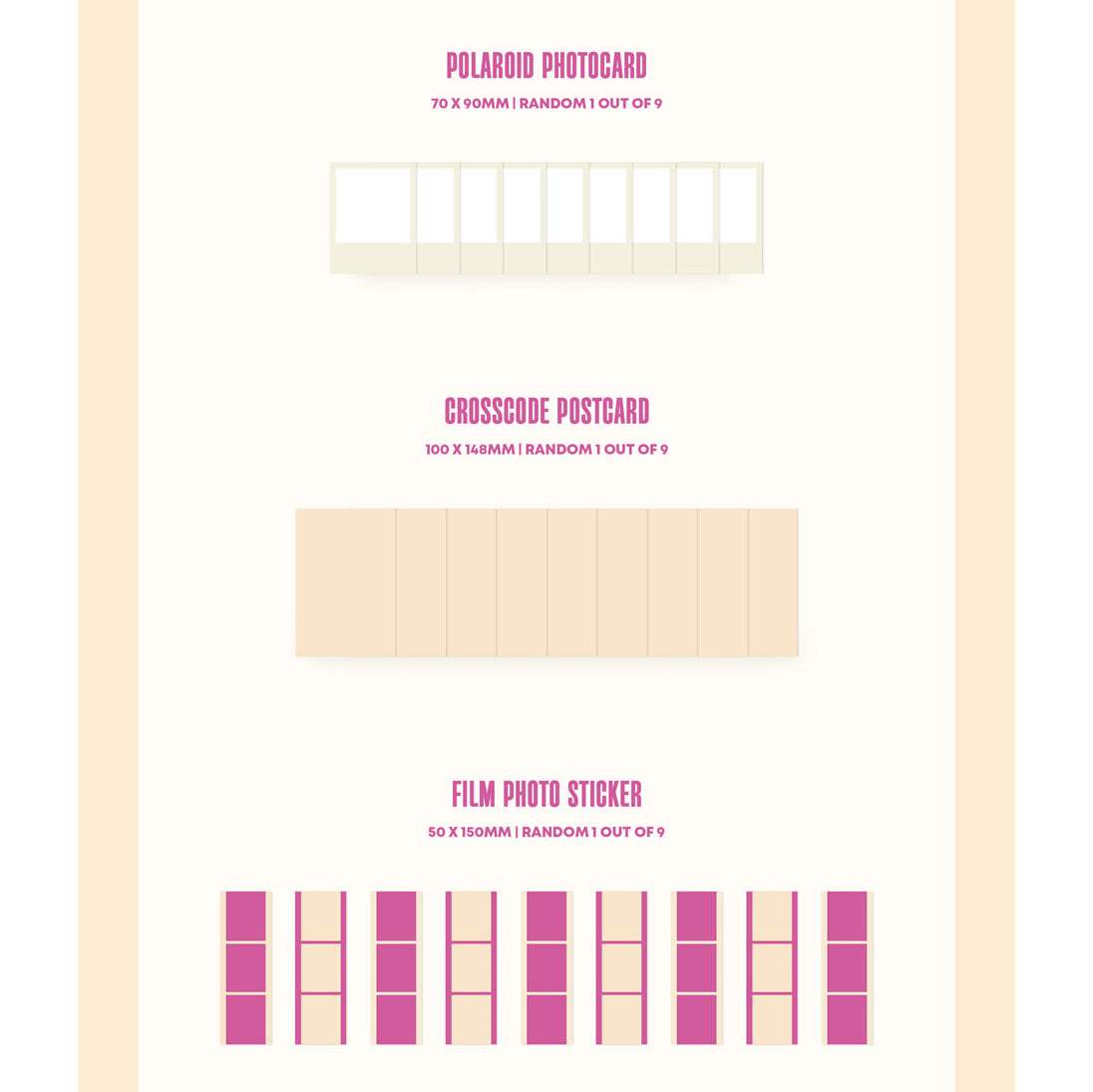TWICE - BETWEEN 1&2 : 11th Mini Album (Random) - TWICE - Album - Harumio
