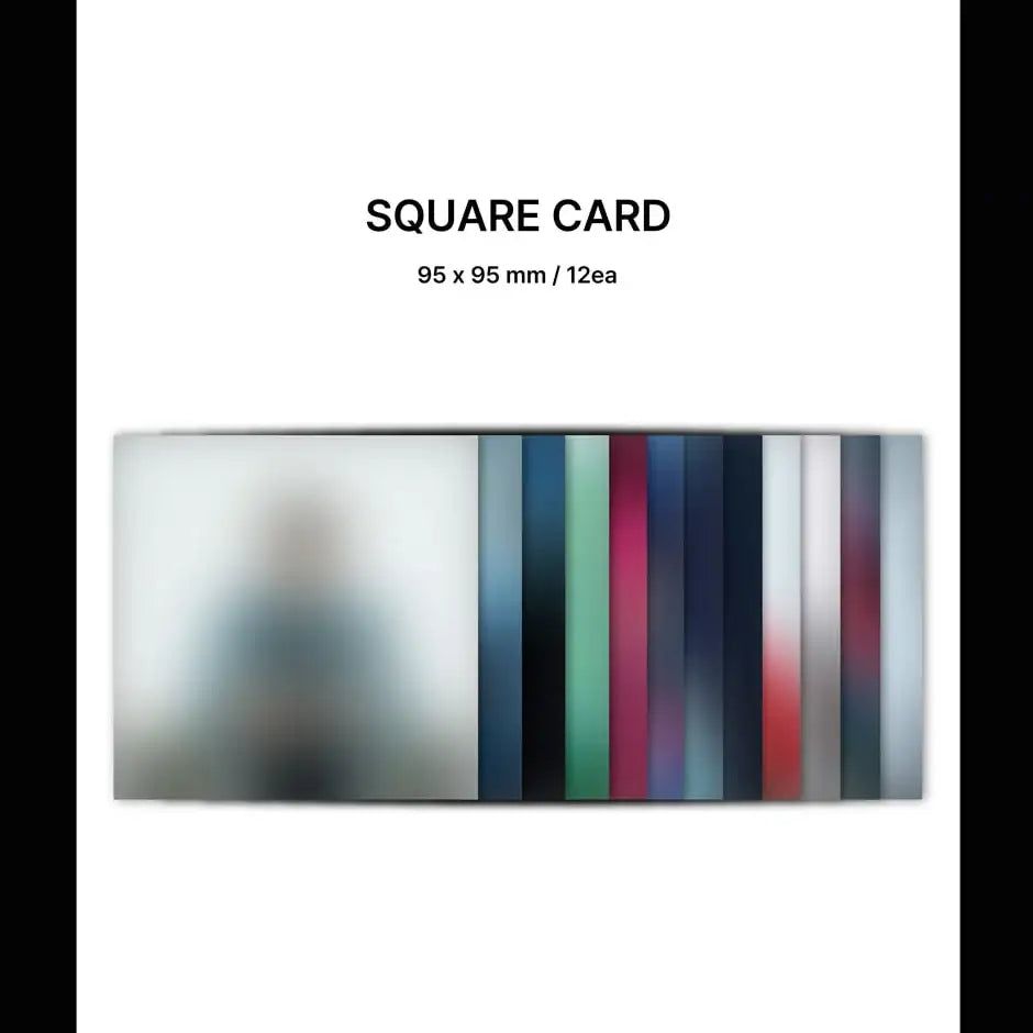 Jang Woo-hyuk - FEEL IT : Single Album (KiT Album) - Jang Woo-hyuk - Album - Harumio