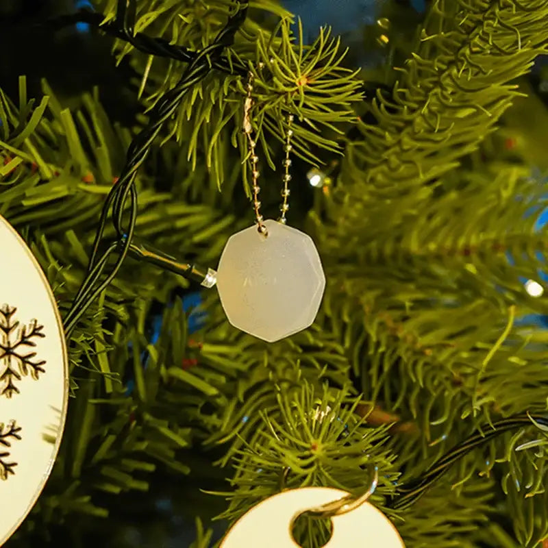 AKMU - YGBOX7 - Christmas Ornament Set - AKMU - Decorations - Harumio