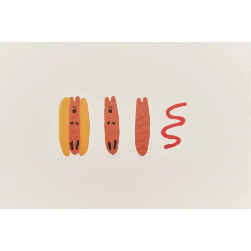 Dinotaeng - Sunshine in Marshville Masking Tape - Dinotaeng - Masking Tape - Harumio