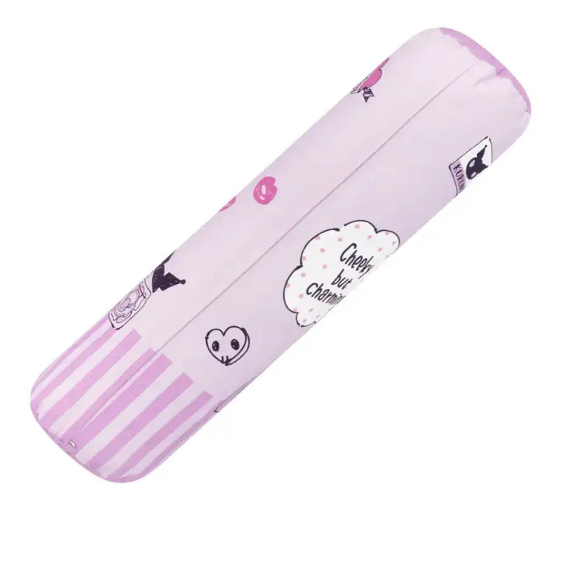 NARA HOME DECO X Kuromi - Cutie Long Body Pillow - NARA HOME DECO - Cushion - Harumio