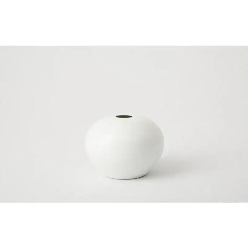 Chaora - Medium Moon Jar Vase - Chaora - Tableware - Harumio