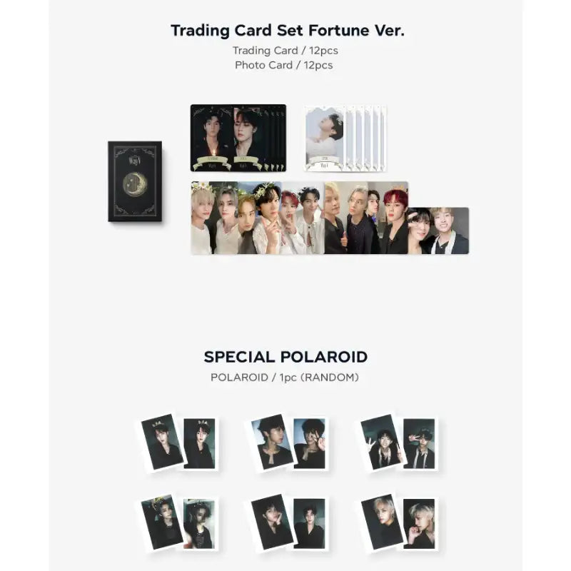 WayV - 2023 Season's Greetings - WayV - Season's Greetings - Harumio