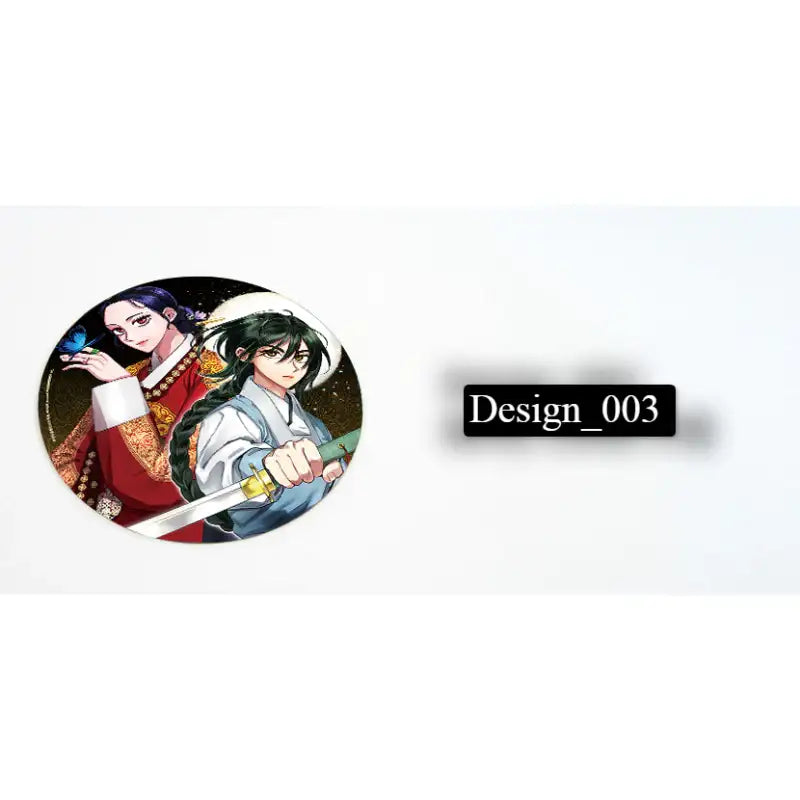Nameless Lantern - Mouse Pad - Webtoon Shop - Mouse Pads - Harumio