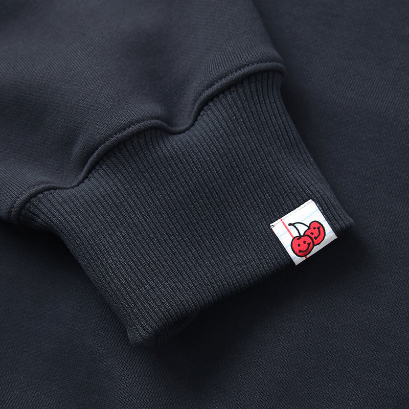 Kirsh x Mahagrid - Circle Logo Hoodie