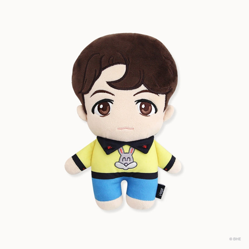 BTS Pop-up Store - House of BTS - Character Flat Cushion