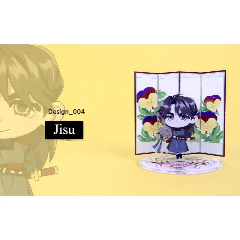 Nameless Lantern - Acrylic Stand – Harumio