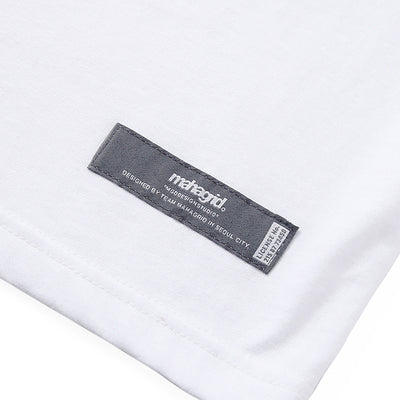 Kirsh x Mahagrid - Circle Logo T-Shirt