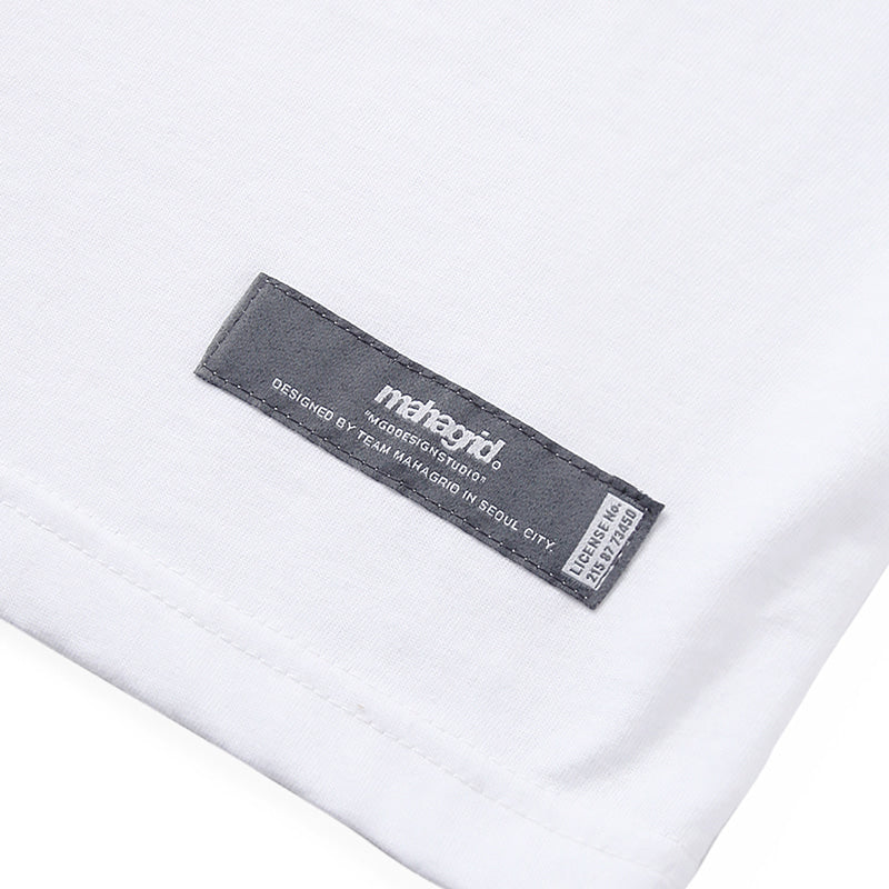 Kirsh x Mahagrid - Circle Logo T-Shirt