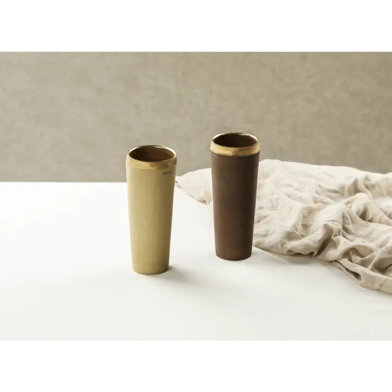 Chaora - Vintage Ceramic Tumbler - Chaora - Tableware - Harumio