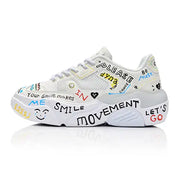 Lakai - Hati Graffiti Shoes - Lakai - Footwear - Harumio