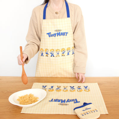 BTS - TinyTAN Tinymart Kitchen Fabric