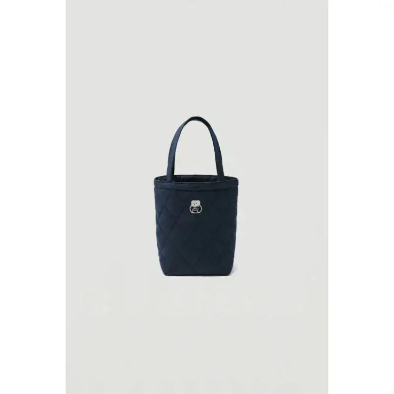 A Piece Of Cake - Quilting Small Tote Bag - A Piece Of Cake - Tote Bags - Harumio